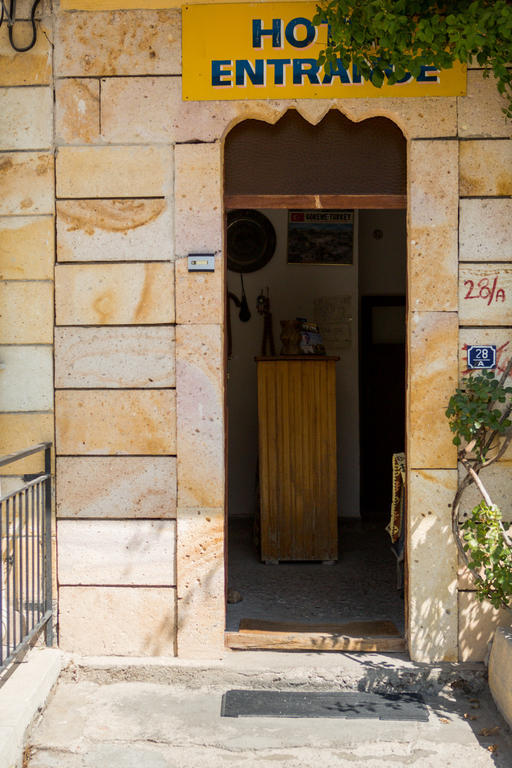 Atak Hotel Göreme Exterior foto